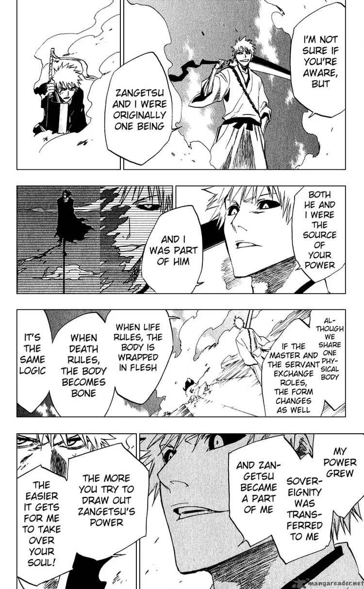 Bleach Chapter 218 page 19