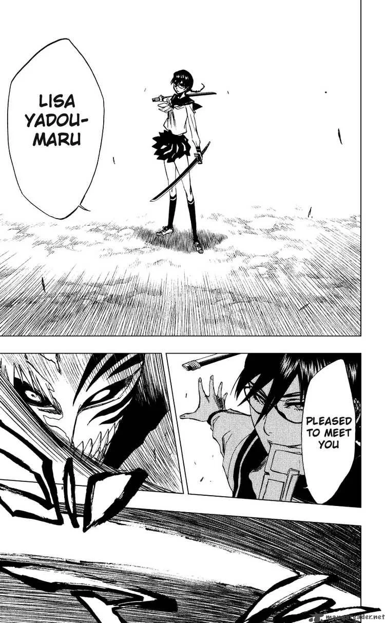 Bleach Chapter 218 page 16