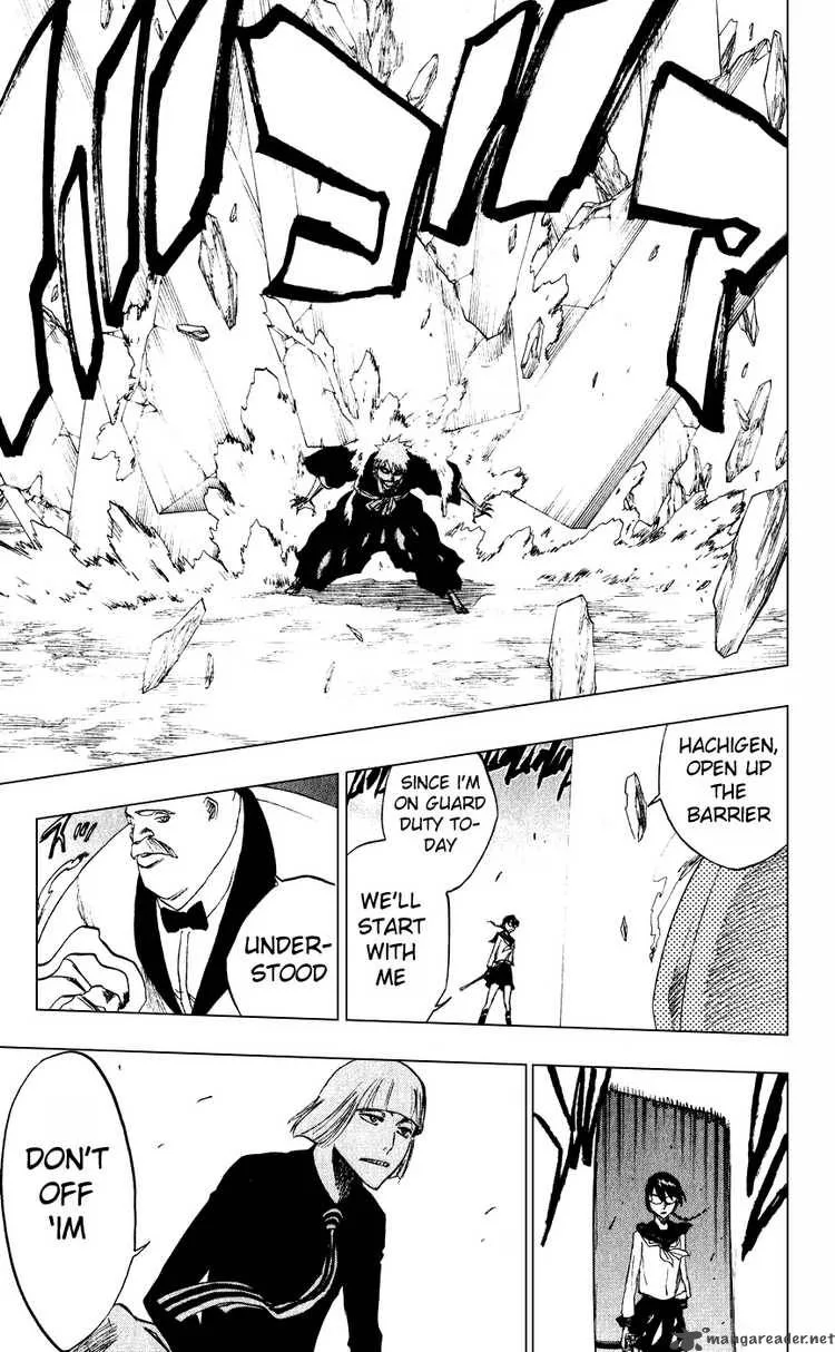 Bleach Chapter 218 page 14