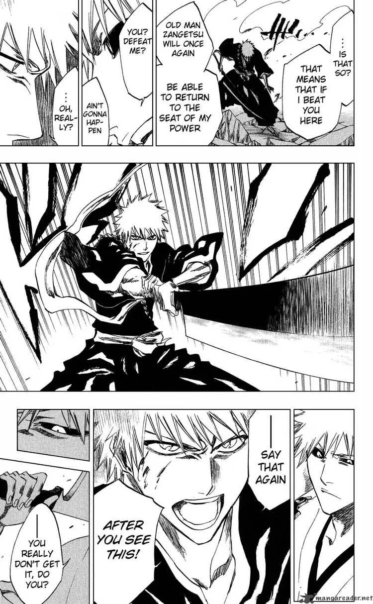 Bleach Chapter 218 page 20