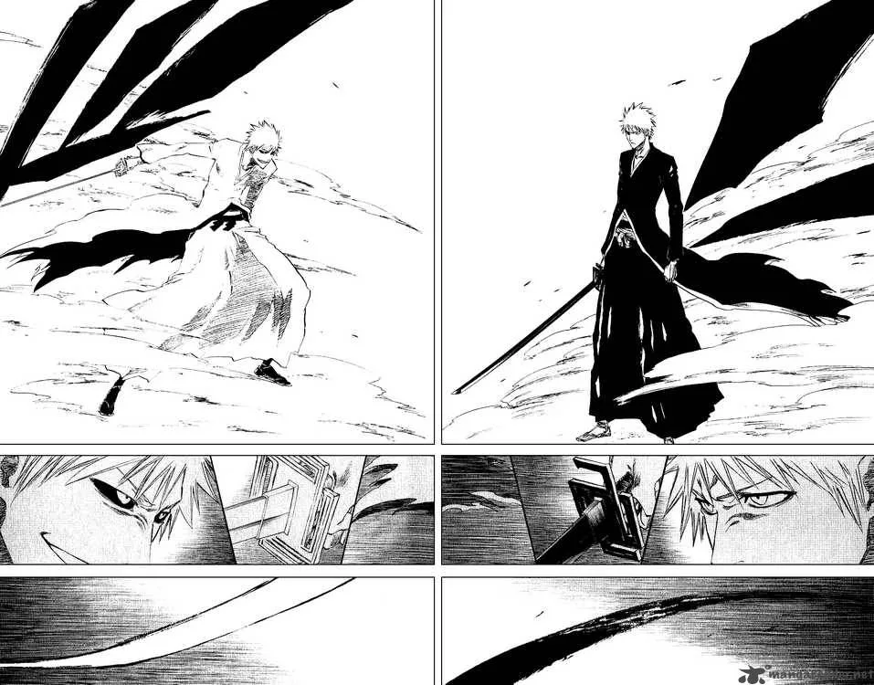 Bleach Chapter 219 page 5