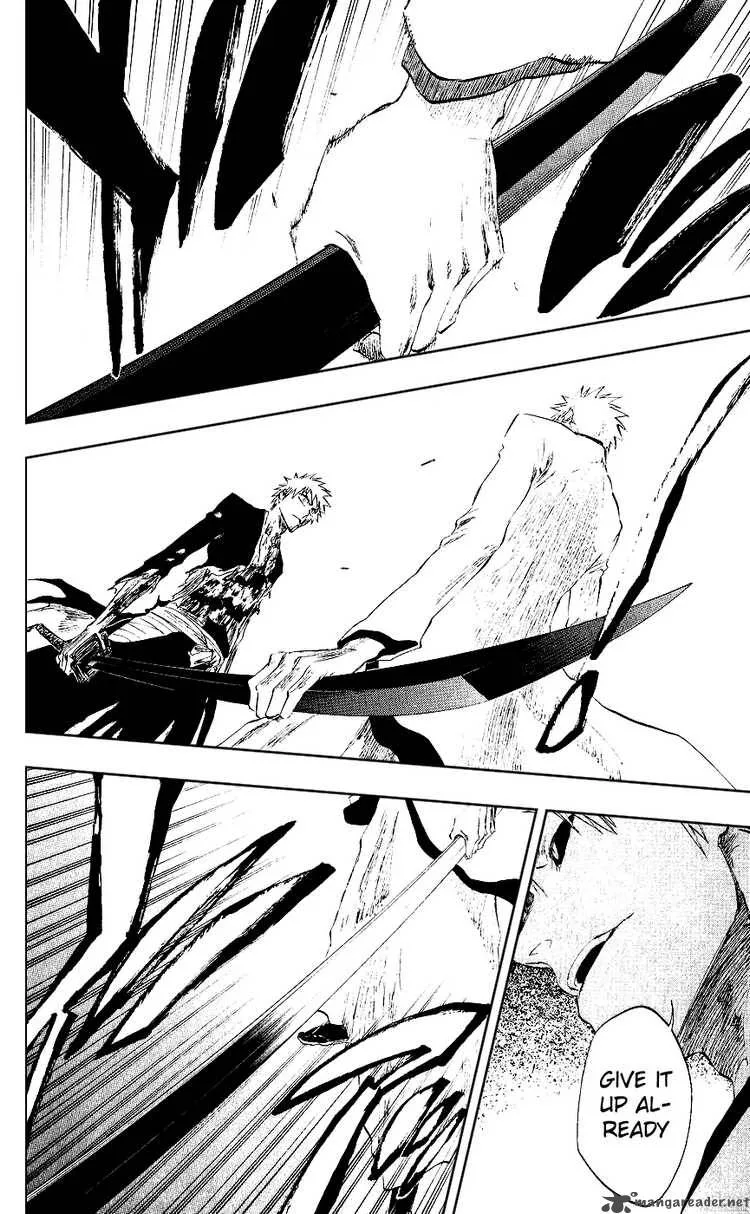 Bleach Chapter 219 page 16