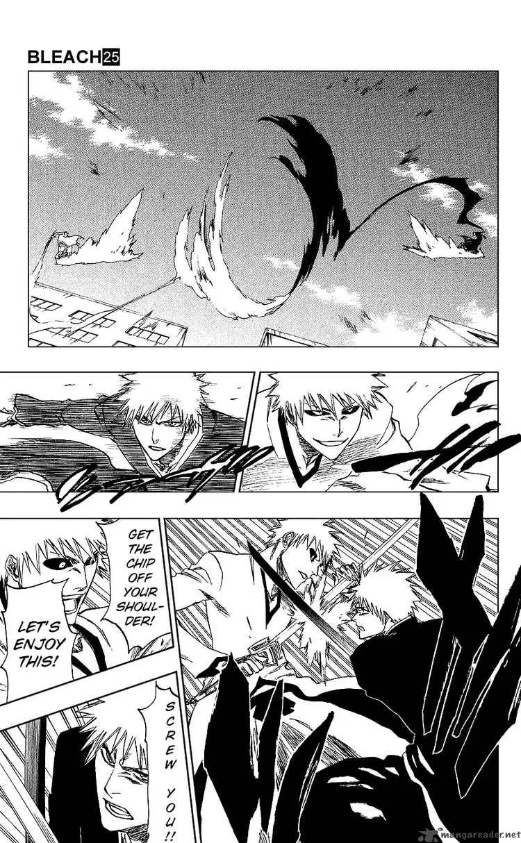 Bleach Chapter 219 page 7
