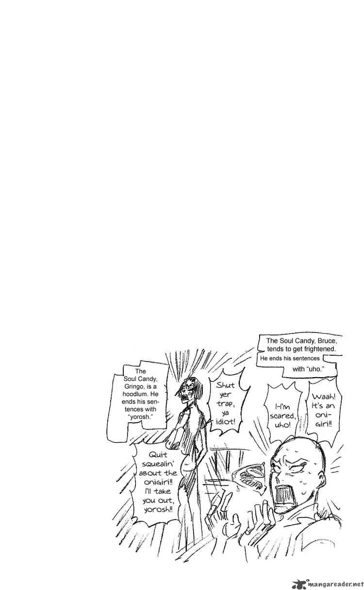Bleach Chapter 219 page 18