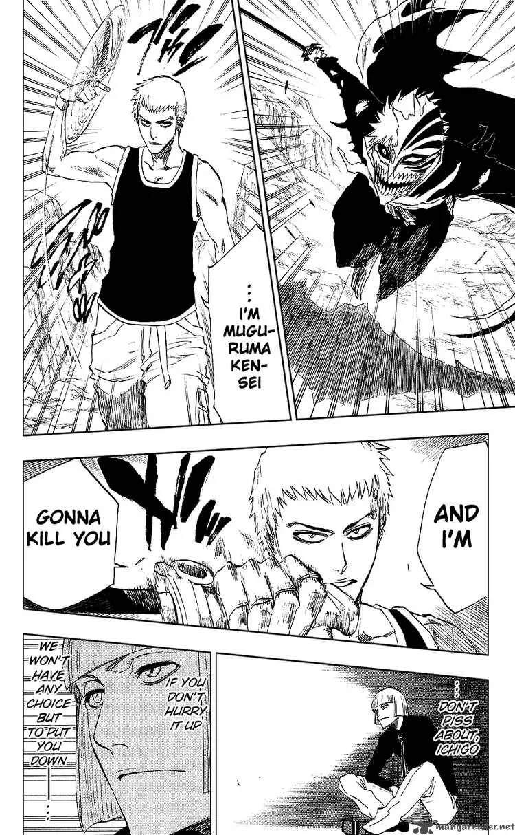 Bleach Chapter 219 page 14