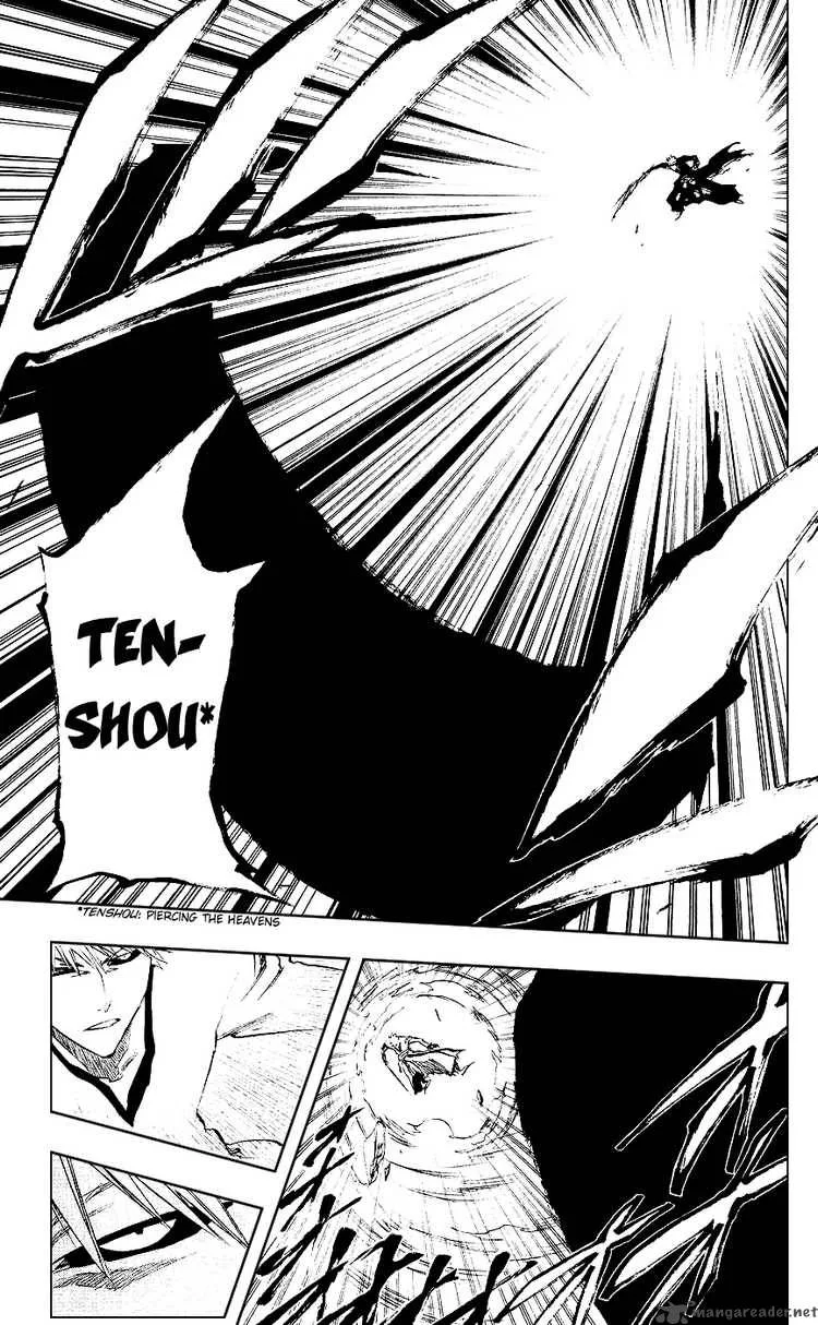 Bleach Chapter 219 page 9