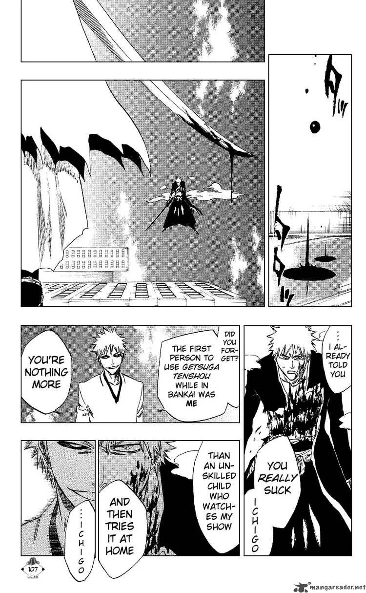 Bleach Chapter 219 page 15