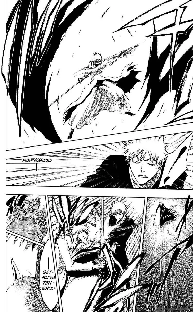 Bleach Chapter 219 page 10