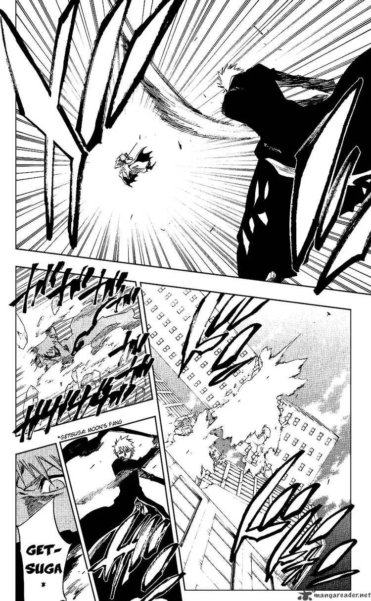 Bleach Chapter 219 page 8