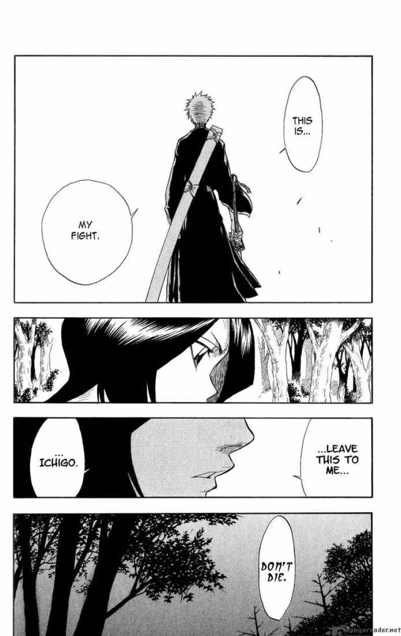 Bleach Chapter 22 page 5