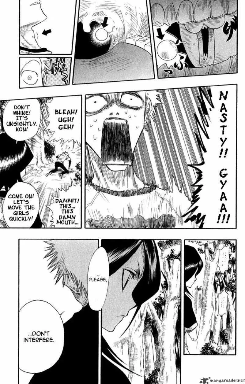 Bleach Chapter 22 page 4