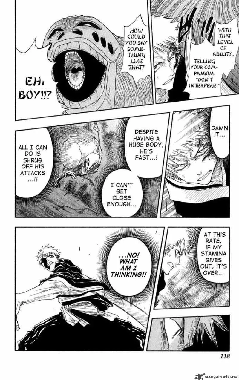 Bleach Chapter 22 page 11