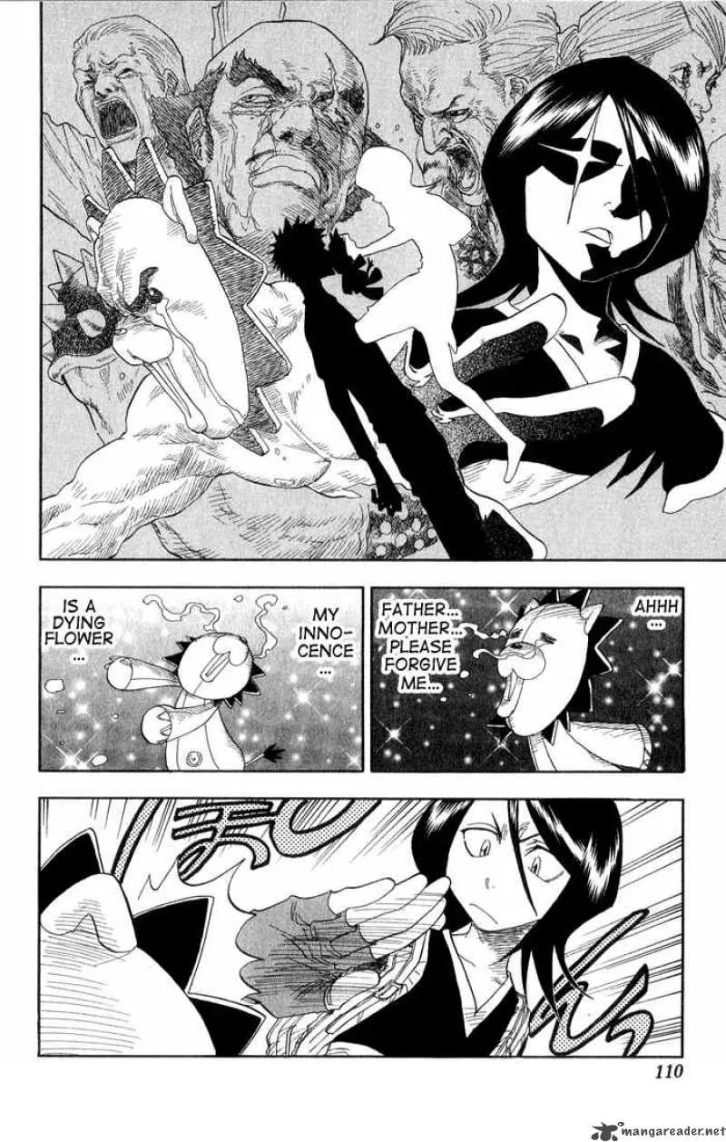 Bleach Chapter 22 page 3