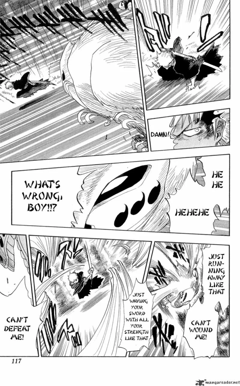 Bleach Chapter 22 page 10