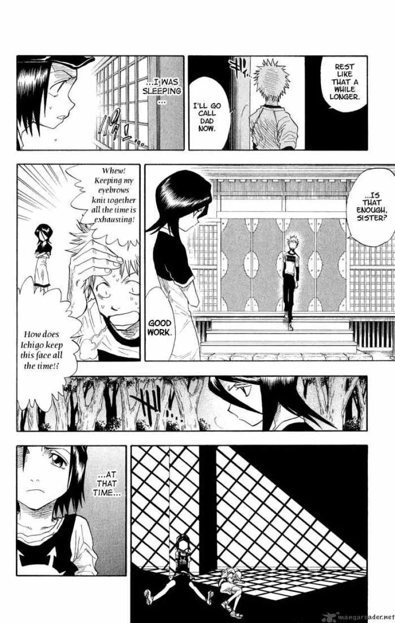 Bleach Chapter 22 page 17