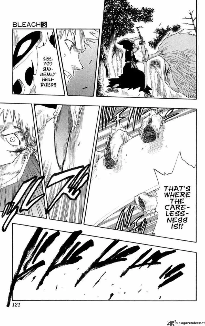 Bleach Chapter 22 page 14