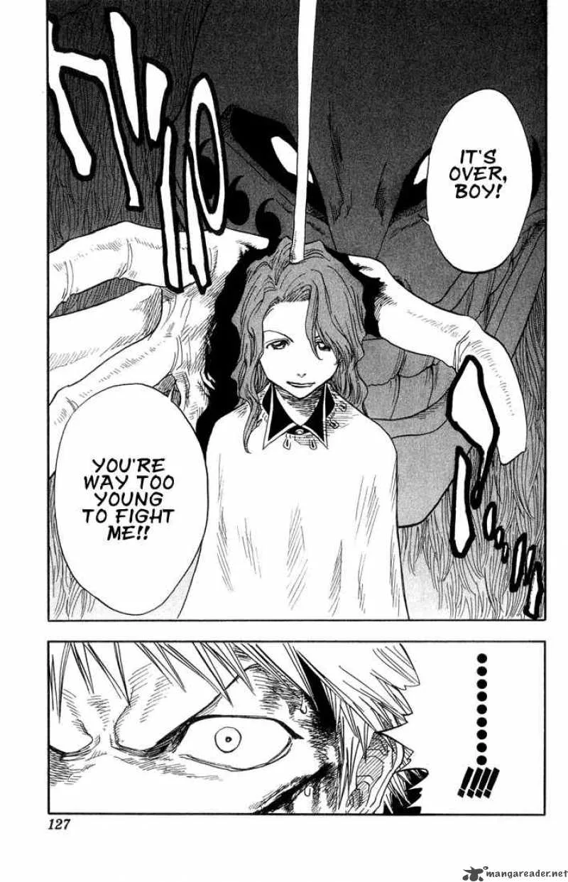 Bleach Chapter 22 page 20