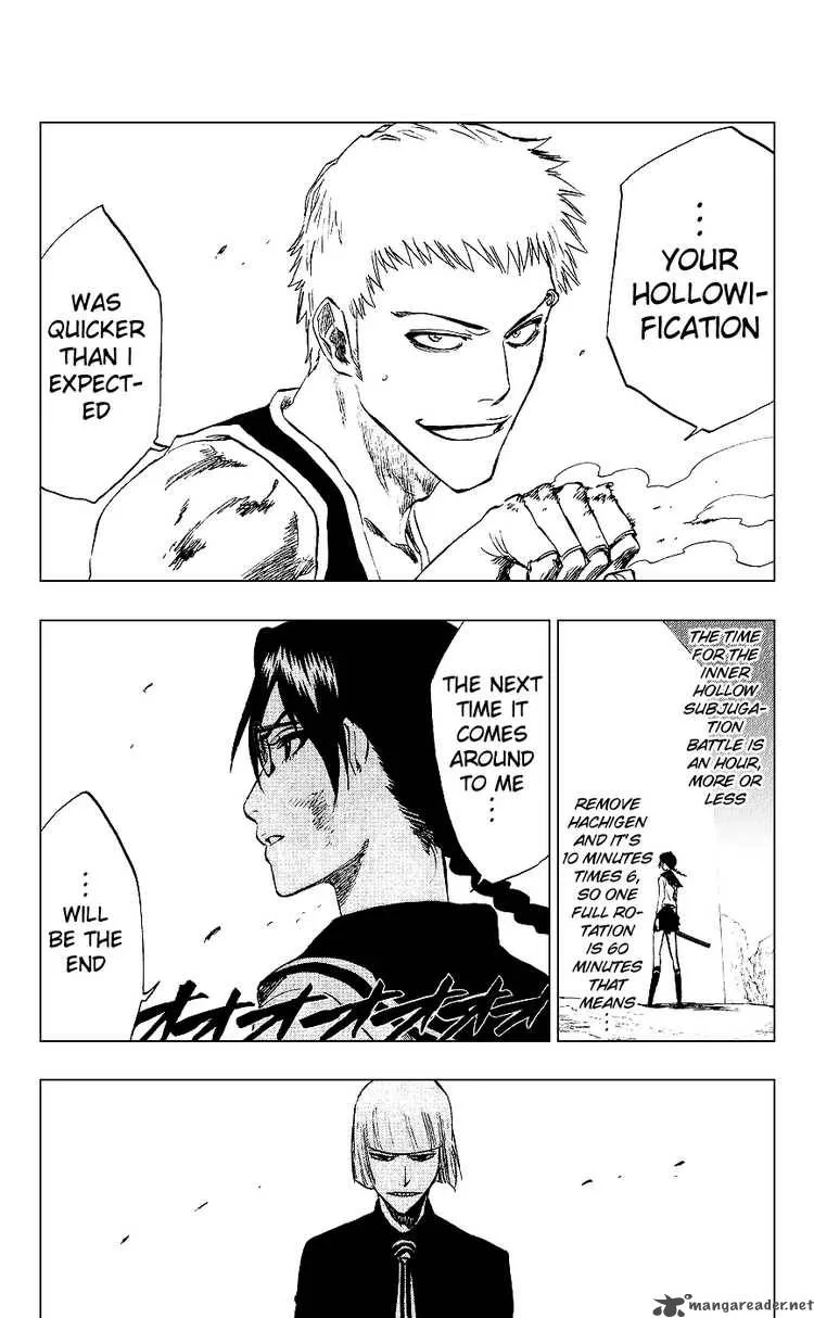 Bleach Chapter 220 page 6