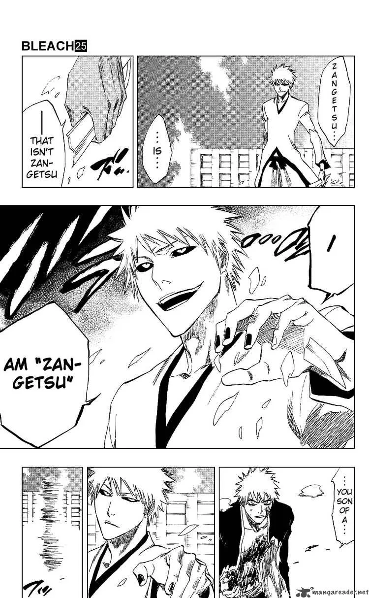 Bleach Chapter 220 page 9