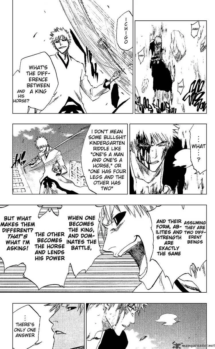 Bleach Chapter 220 page 11
