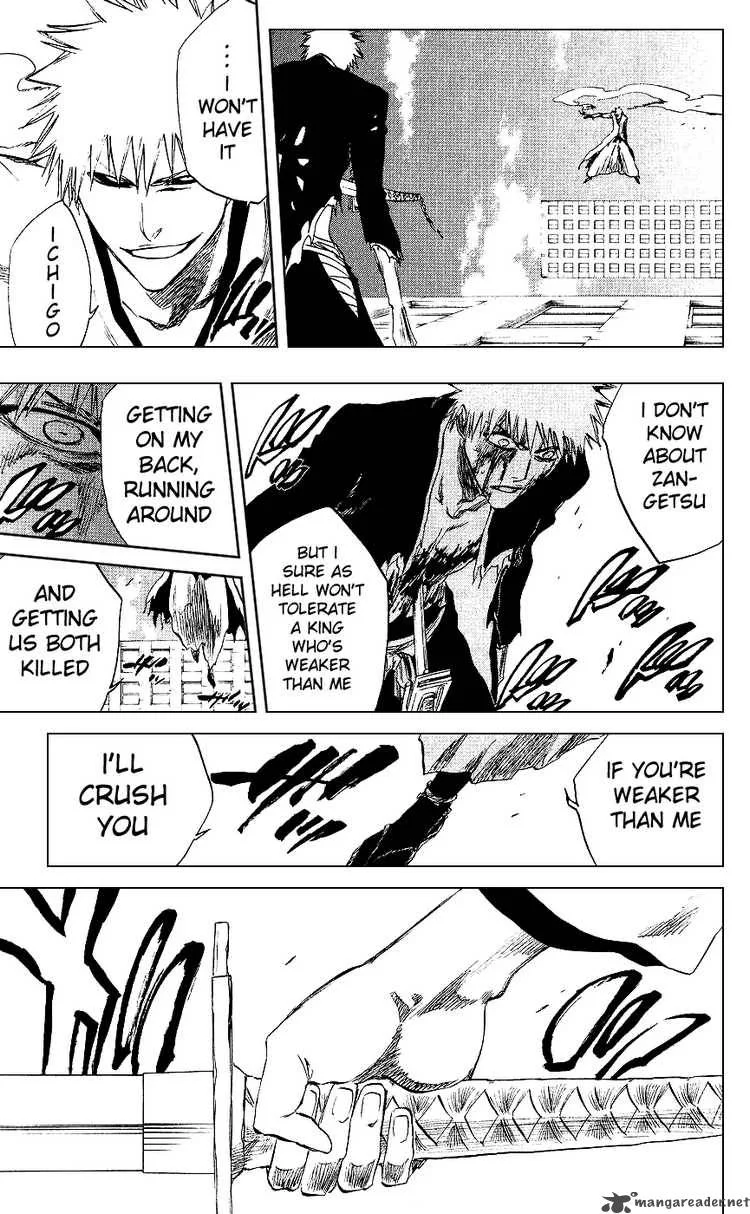 Bleach Chapter 220 page 15