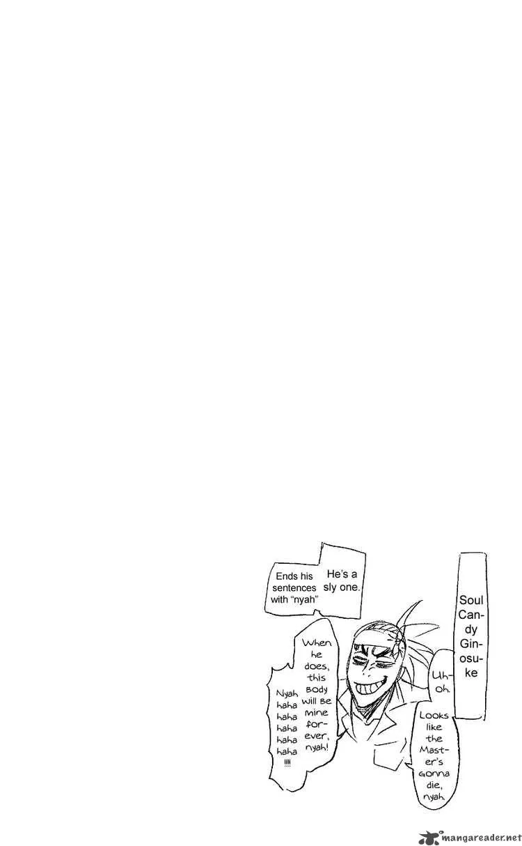Bleach Chapter 220 page 20