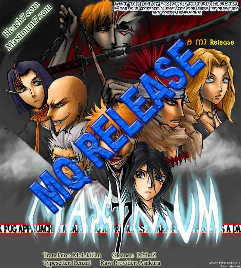 Bleach Chapter 221 page 4