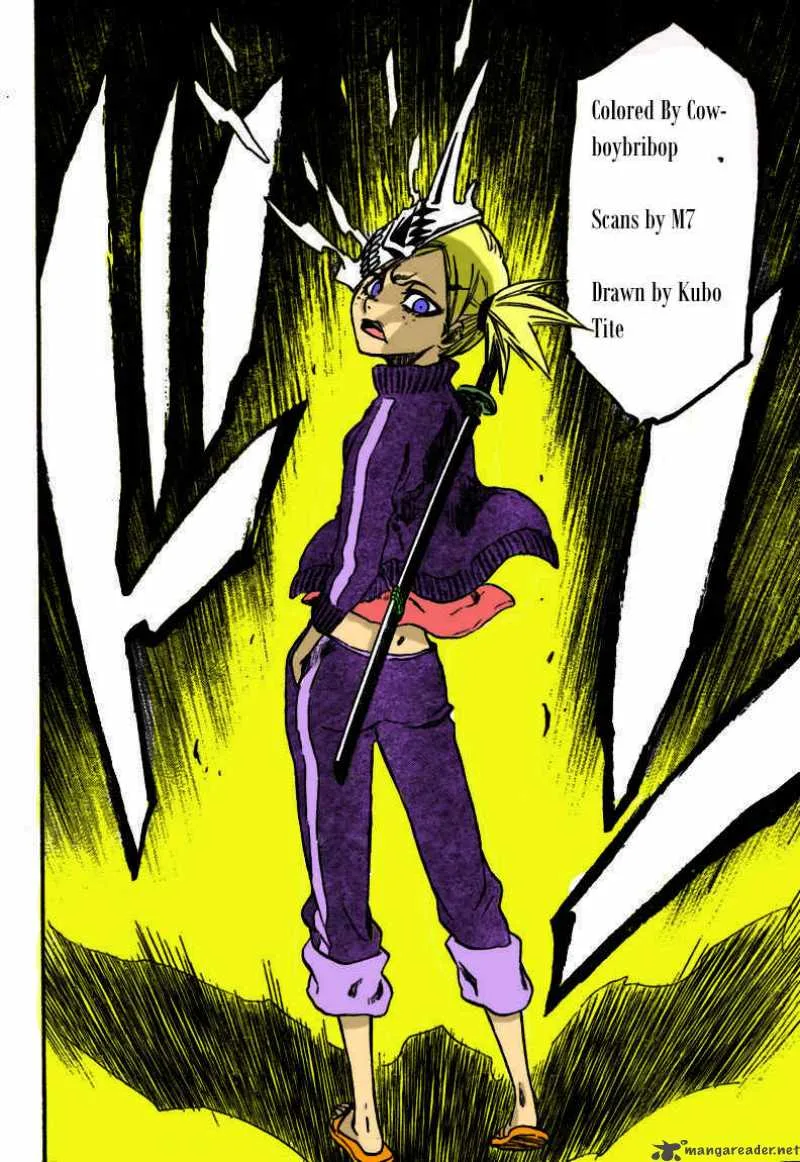 Bleach Chapter 221 page 3