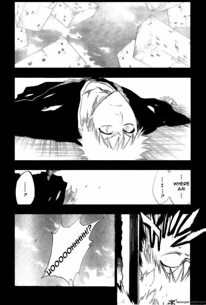 Bleach Chapter 221 page 8
