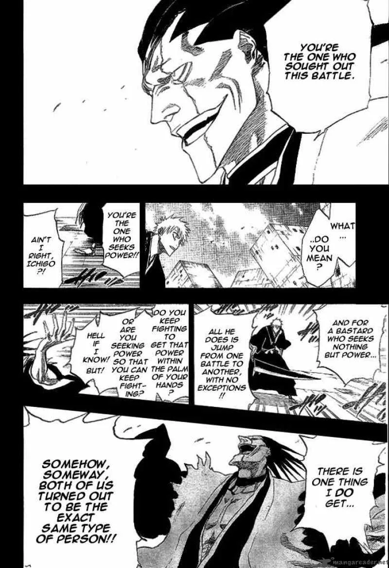 Bleach Chapter 221 page 12