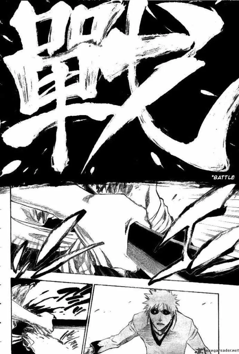 Bleach Chapter 221 page 14