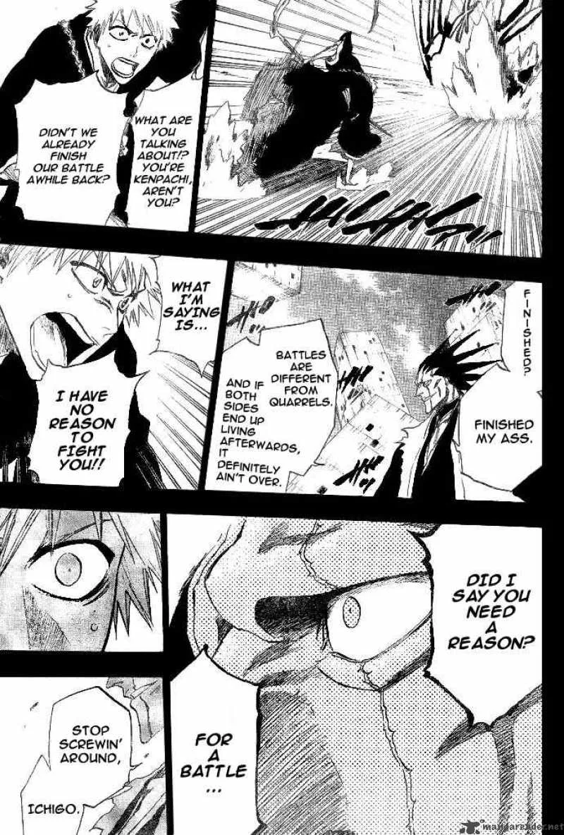 Bleach Chapter 221 page 11