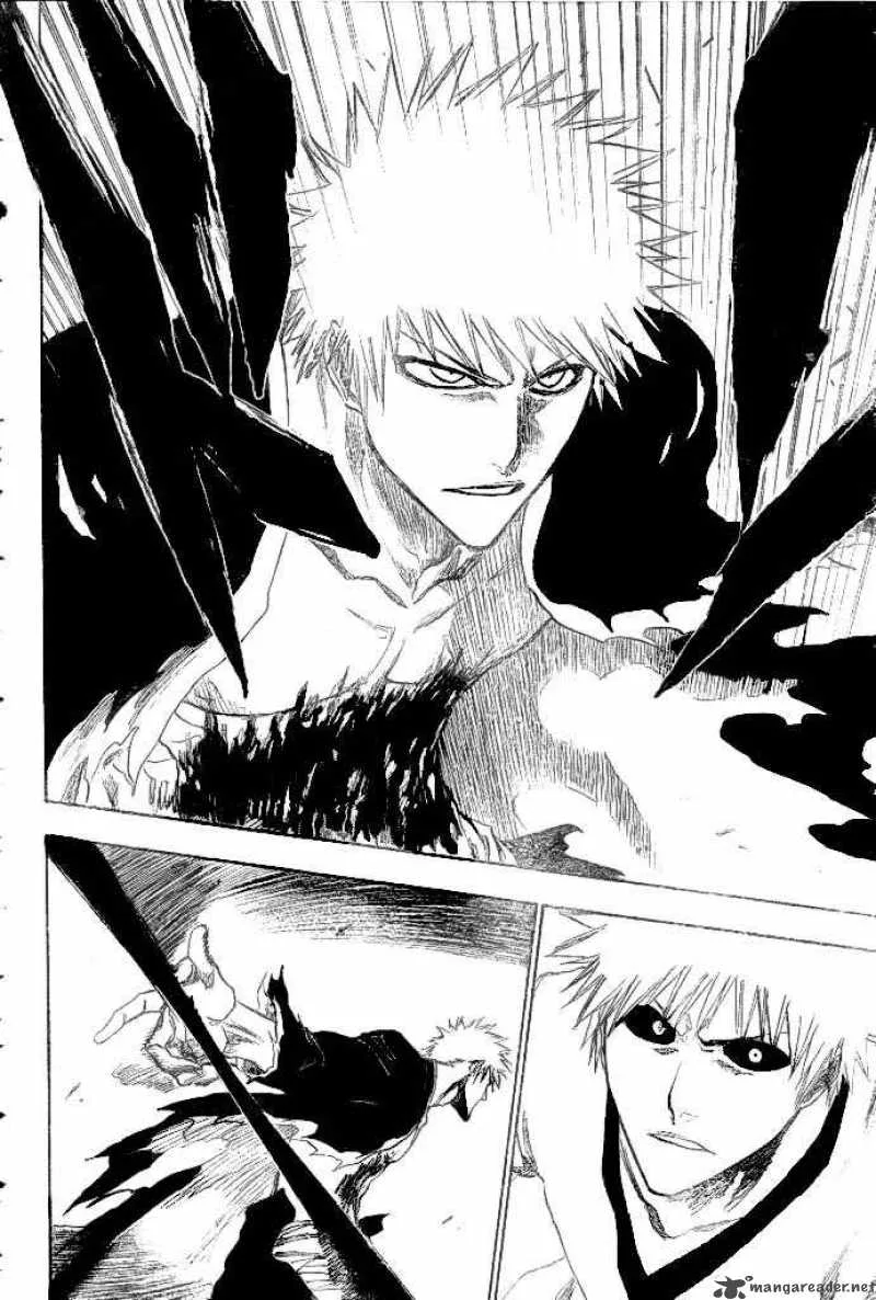 Bleach Chapter 221 page 16