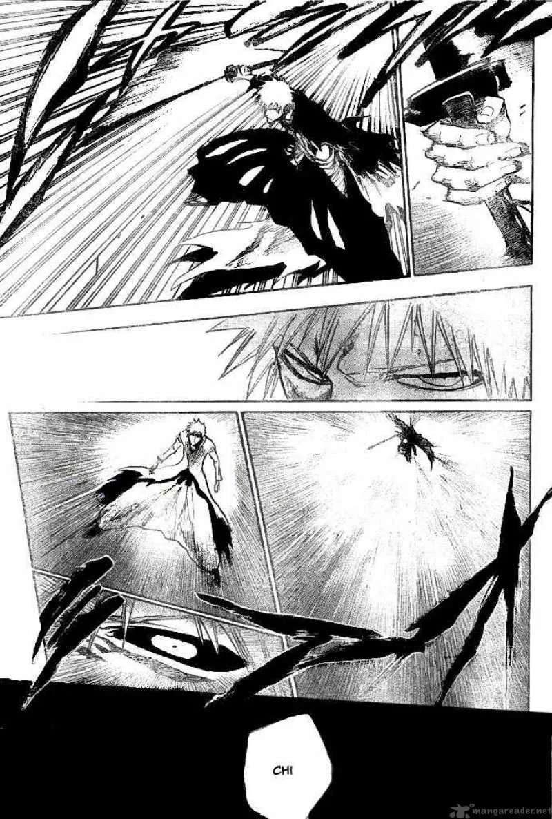 Bleach Chapter 221 page 17