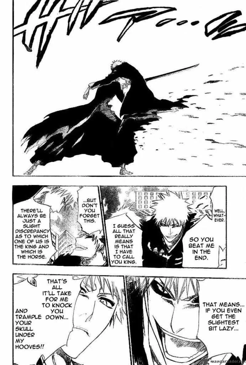 Bleach Chapter 221 page 20
