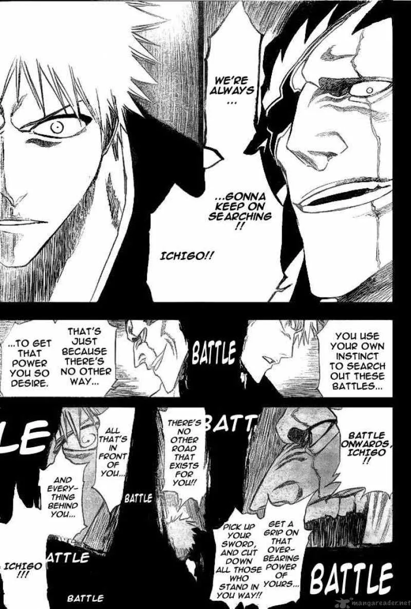 Bleach Chapter 221 page 13