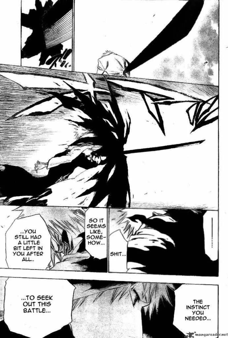 Bleach Chapter 221 page 19