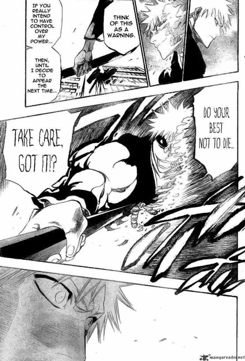 Bleach Chapter 221 page 21