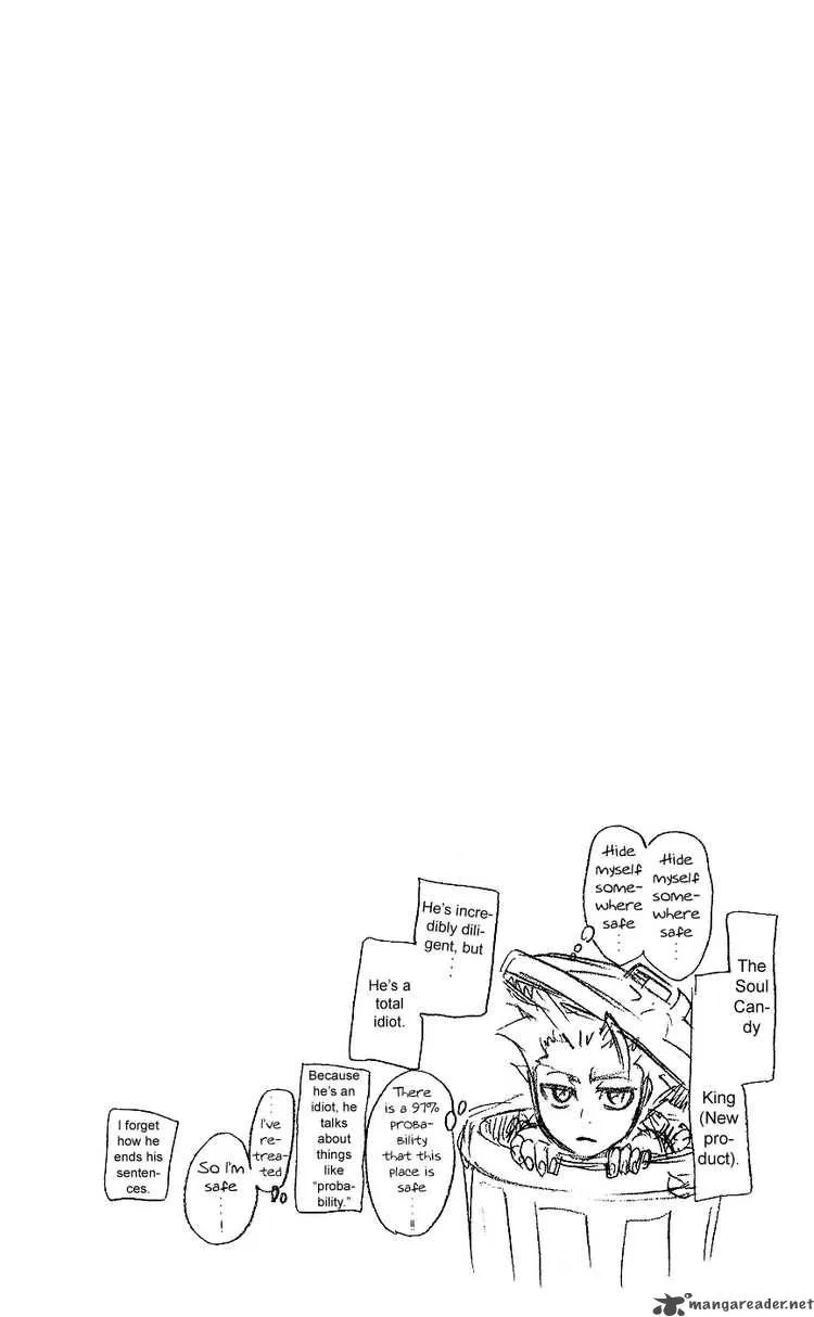 Bleach Chapter 222 page 20