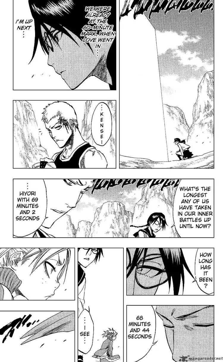 Bleach Chapter 222 page 3