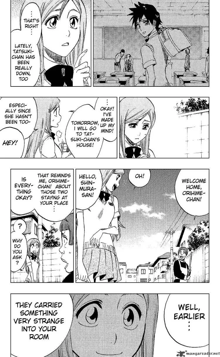 Bleach Chapter 222 page 17