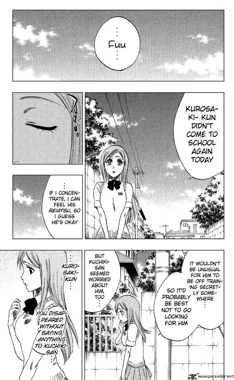 Bleach Chapter 222 page 15