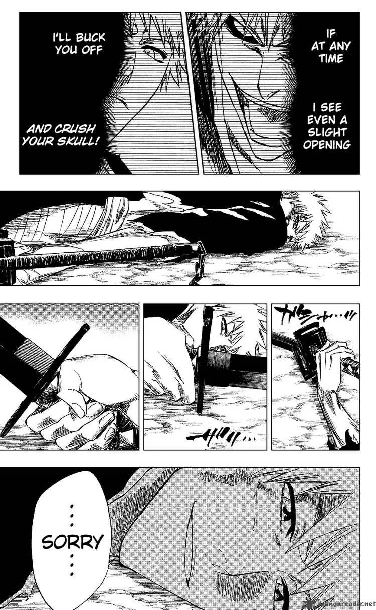 Bleach Chapter 222 page 13
