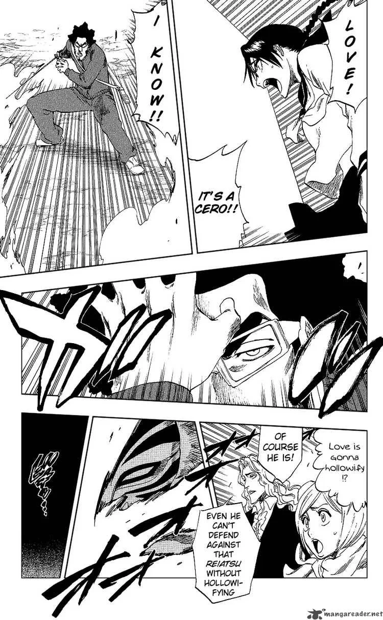 Bleach Chapter 222 page 5