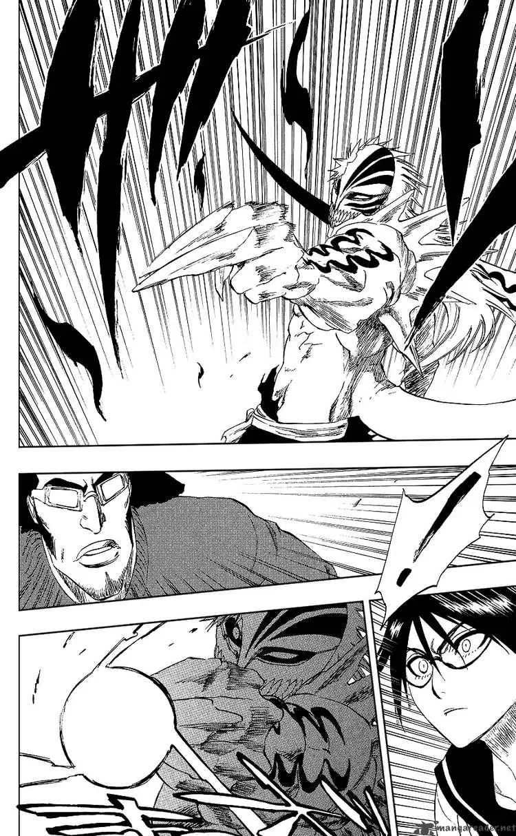 Bleach Chapter 222 page 4