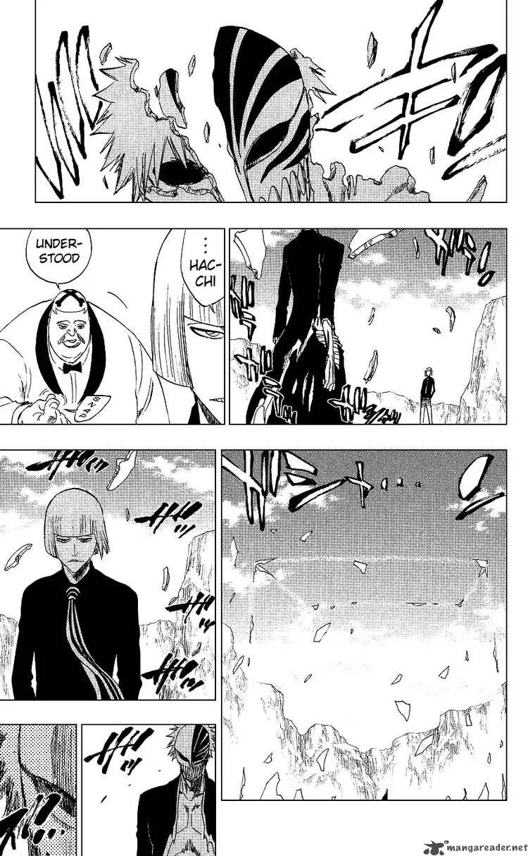 Bleach Chapter 222 page 9
