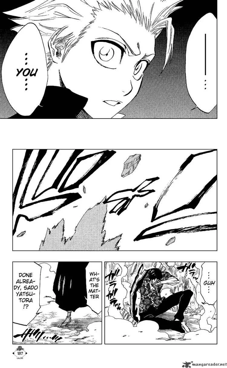 Bleach Chapter 223 page 17