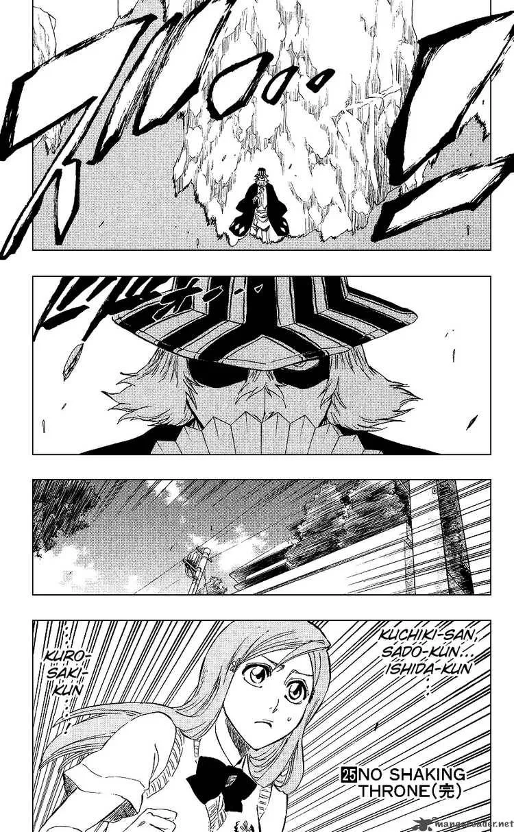 Bleach Chapter 223 page 19