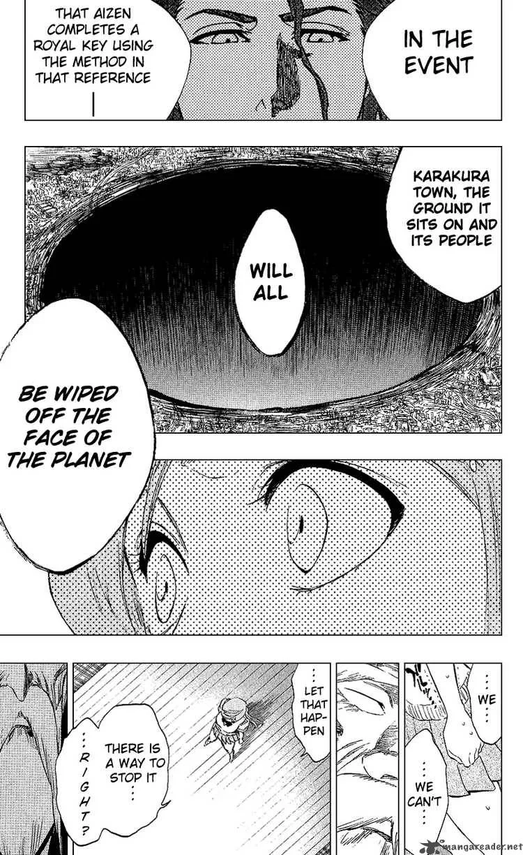 Bleach Chapter 223 page 11
