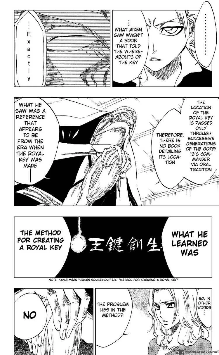 Bleach Chapter 223 page 8